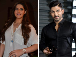 Zareen Khan is a FAN of Allu Arjun and she has a valid REASON for it! Zareen Khan is a FAN of Allu Arjun and she has a valid REASON for it!
