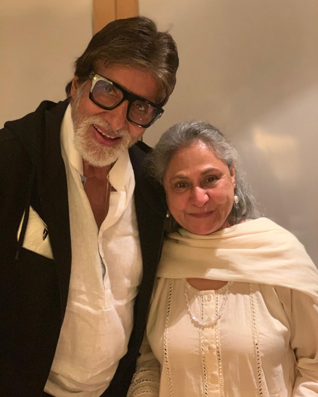 Abhishek Bachchan celebrates Amitabh Bachchan and Jaya Bachchan’s wedding anniversary with a lovely post