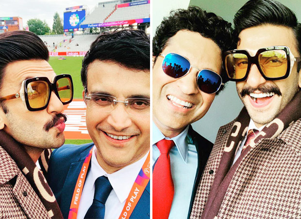 After India's iconic win at the World Cup 2019 against Pakistan, Ranveer Singh fan-boys over the cricket team and we can't help but relate!