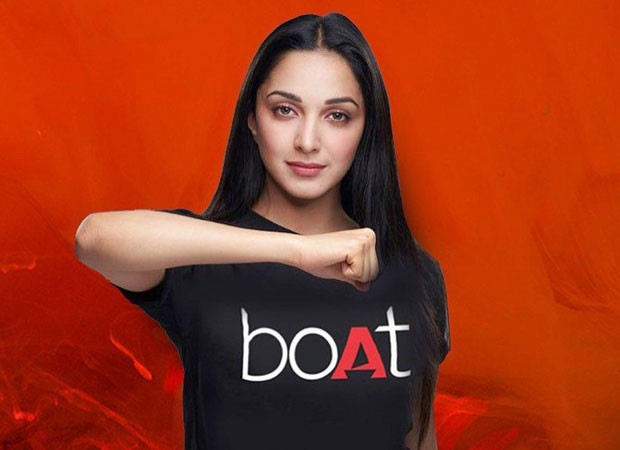 After Kartik Aaryan, BOAT ropes in Kiara Advani as brand ambassador After Kartik Aaryan, BOAT ropes in Kiara Advani as brand ambassador