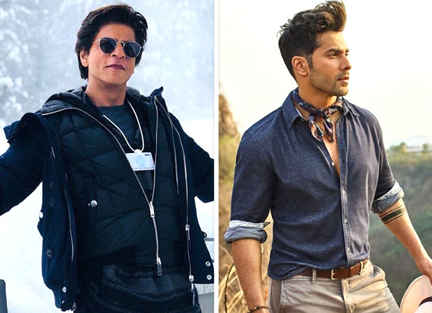 After Shah Rukh Khan, it’s Varun Dhawan for Aanand L Rai