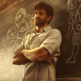 Ahead of the Super 30 trailer release, Hrithik Roshan posts another still!
