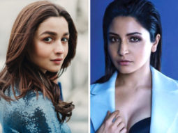 Alia Bhatt unveils the first guest wardrobe of Anushka Sharma on Mi Wardrobe Su Wardrobe