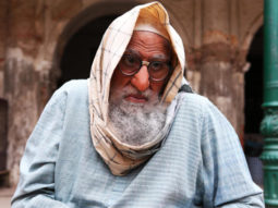 Amitabh Bachchan’s quirky look from Gulabo Sitabo is sure to leave you astounded!
