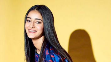 Celeb Photos Of Ananya Panday