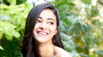 Celeb Photos Of Ananya Panday