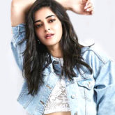 Ananya Panday’s denim-on-denim look for the cover of Cosmopolitan is super chic!