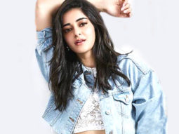 Ananya Panday’s denim-on-denim look for the cover of Cosmopolitan is super chic!