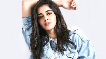 Ananya Panday’s denim-on-denim look for the cover of Cosmopolitan is super chic!