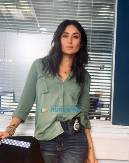 On The Sets from the movie Angrezi Medium