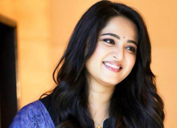 Anushka Shetty is hale and hearty - The Bahubali actress DENIES reports about being injured on the sets of Sye Raa Narasimha Reddy