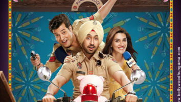 First Look Of The Movie Arjun Patiala
