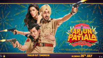 First Look Of The Movie Arjun Patiala