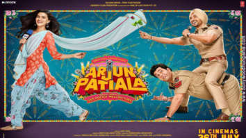 First Look Of The Movie Arjun Patiala