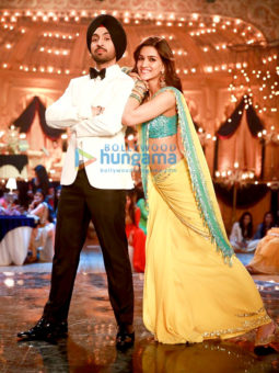 Movie Stills of the movie Arjun Patiala