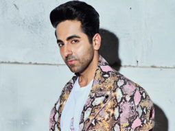 Ayushmann Khurrana takes his fashion game up a notch with pastels and prints!