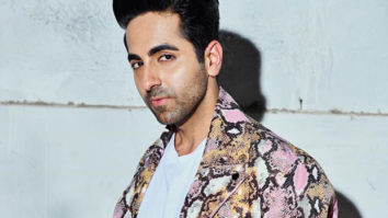 Ayushmann Khurrana takes his fashion game up a notch with pastels and prints!