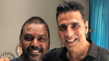 BREAKING: After quitting Laxmmi Bomb, Raghava Lawrence is BACK as the director of Akshay Kumar starrer