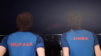 BREAKING: Shah Rukh Khan and son Aryan Khan to do voice-overs for Mufasa and Simba in Disney’s live action The Lion King