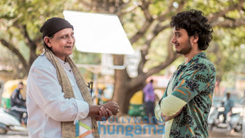 On The Sets From The Movie Bad Boy