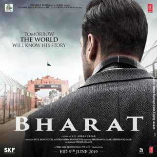 First Look Of The Movie Bharat