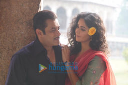 Movie Stills from the movie Bharat