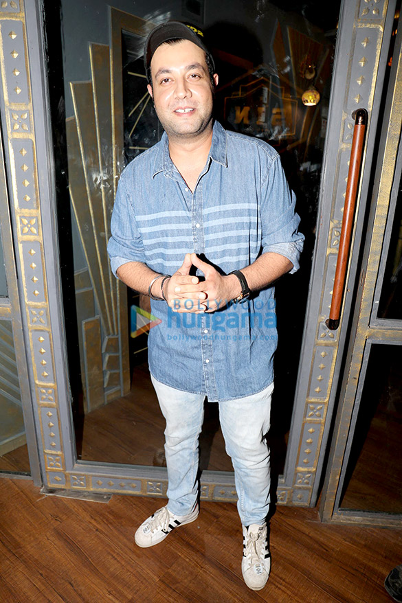 birthday bash of mika singh at sin city 20