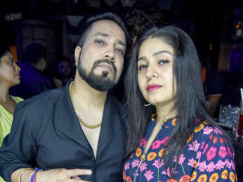 Birthday bash of Mika Singh at Sin City