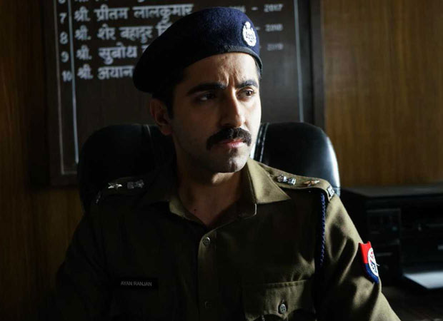 Box Office Article 15 Day 1 in overseas