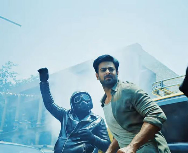 Saaho Teaser: 5 Action moments from the Prabhas, Shraddha Kapoor starrer that have us HOOKED! 