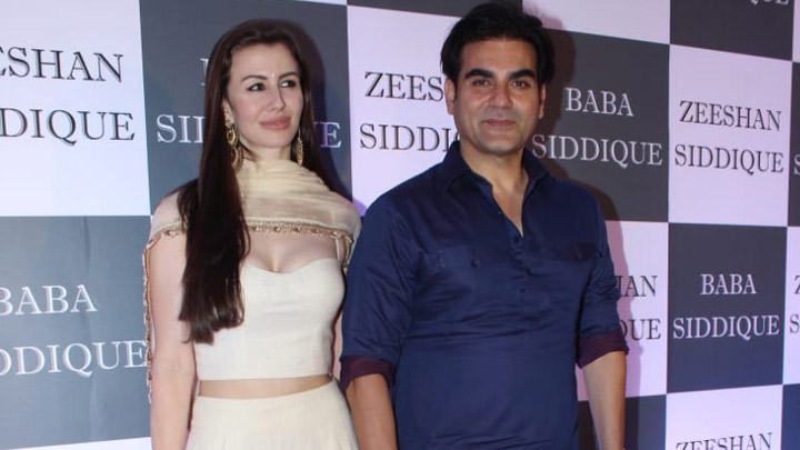 Celebs grace Baba Siddique’s Iftaar party Part 1