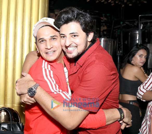 celebs grace the success bash of darshan raval latest songs 3