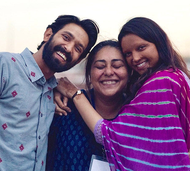 Chhapaak: Meghna Gulzar pens an emotional note after wrapping up Deepika Padukone - Vikrant Massey starrer