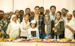 On The Sets Of The Movie Commando 3
