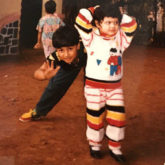 Cuteness Overload This throwback picture of Arjun Kapoor proves that he was born to face the camera!