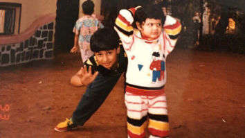 Cuteness Overload: This throwback picture of Arjun Kapoor proves that he was born to face the camera!