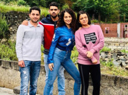 Kangana Ranaut turns architect for her sister and Rangoli Chandel cannot stop gushing about it!