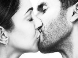 Kabir Singh: Shahid Kapoor LOCKS LIPS with Kiara Advani in this blazing hot poster