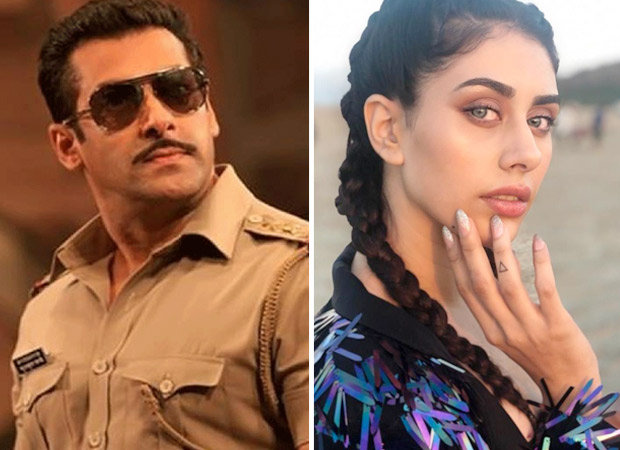 Dabangg 3 Salman Khan ropes in this starlet for a special DANCE number Dabangg 3 Salman Khan ropes in this starlet for a special DANCE number