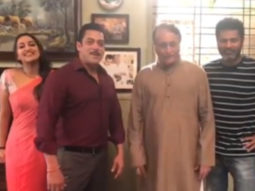 Dabangg 3: Salman Khan reveals Vinod Khanna’s brother Pramod Khanna will essay the role of Prajapati Pandey