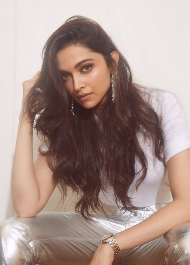 Deepika Padukone proves there ain’t no such things as too much bling, while Ranveer Singh can’t stop praising her