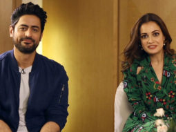 Dia Mirza & Mohit Raina On Kaafir | Divisive World Spreading Hatred | Experience in Kashmir | Politics