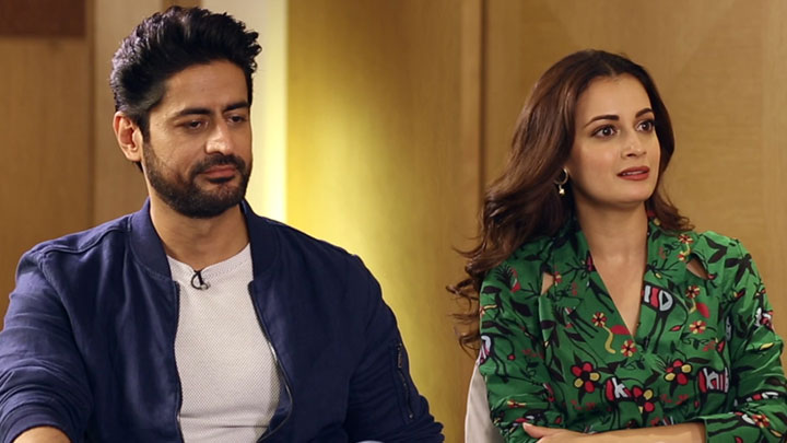 Dia Mirza: Those Who’re Denying Art are Actually Propagating FEAR | When Producer SCREAMED at Her Dia Mirza: Those Who’re Denying Art are Actually Propagating FEAR | When Producer SCREAMED at Her