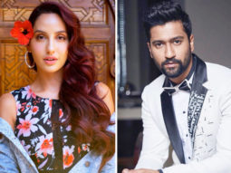 ‘Dilbar’ sensation Nora Fatehi to share screen space with Vicky Kaushal
