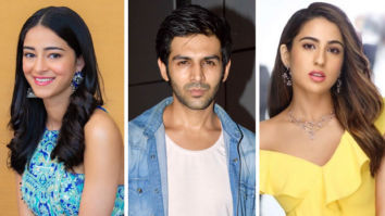 EXCLUSIVE VIDEO: Ananya Panday speaks about alleged love triangle with Kartik Aaryan and Sara Ali Khan, reveals her crushes keep changing