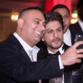 EXCLUSIVE VIDEO: Comedian Russell Peters RECALLS the time when Shah Rukh Khan recognized him