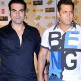 EXCLUSIVE VIDEO: Salman Khan REVEALS about the time Arbaaz Khan wore his clothes for a DATE