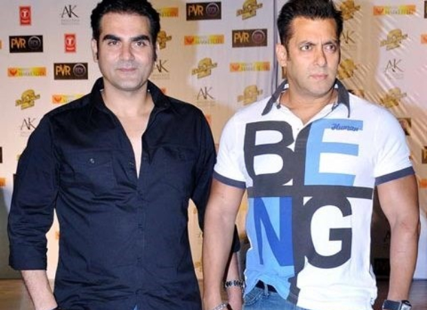 EXCLUSIVE VIDEO: Salman Khan REVEALS about the time Arbaaz Khan wore his clothes for a DATE