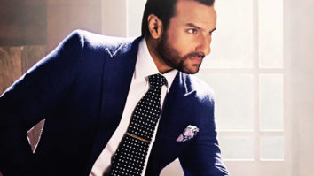 Saif Ali Khan to play an Indian diplomat in a real life GRITTY story of Uzma Ahmed