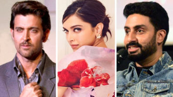 Hrithik Roshan and Abhishek Bachchan comment on this quirky post of Deepika Padukone and here’s what they have to say!